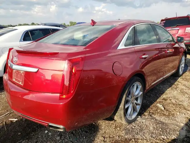 Photo 2 VIN: 2G61T5S32D9166843 - CADILLAC XTS 