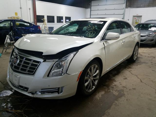 Photo 1 VIN: 2G61T5S32D9168530 - CADILLAC XTS PREMIU 