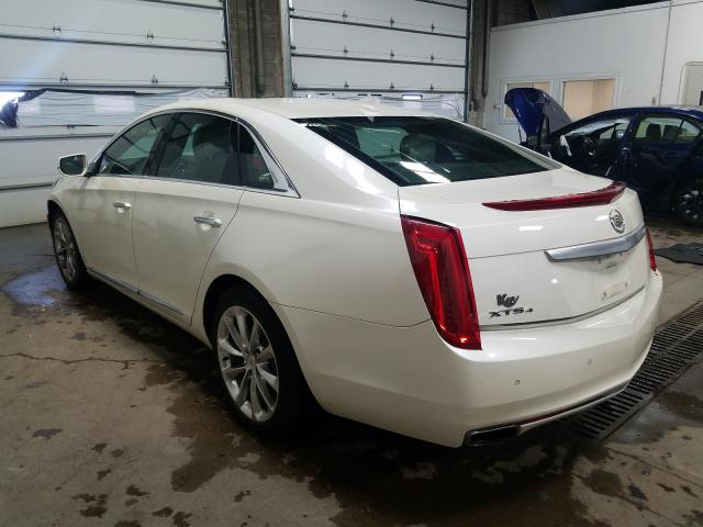 Photo 2 VIN: 2G61T5S32D9168530 - CADILLAC XTS PREMIU 