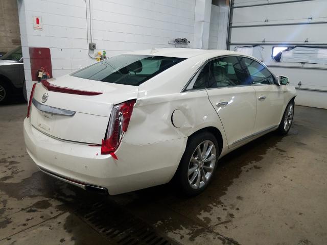 Photo 3 VIN: 2G61T5S32D9168530 - CADILLAC XTS PREMIU 