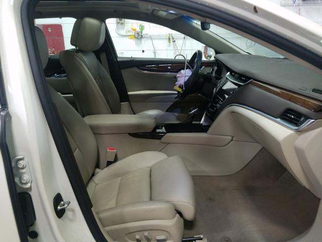 Photo 4 VIN: 2G61T5S32D9168530 - CADILLAC XTS PREMIU 