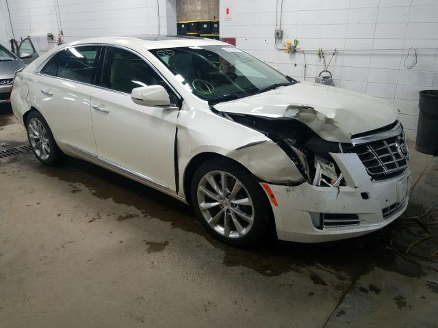 Photo 8 VIN: 2G61T5S32D9168530 - CADILLAC XTS PREMIU 