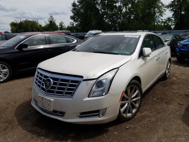 Photo 1 VIN: 2G61T5S32D9178054 - CADILLAC XTS PREMIU 