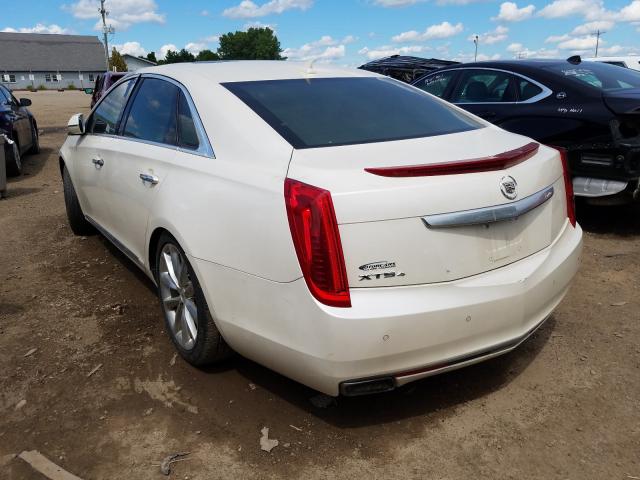 Photo 2 VIN: 2G61T5S32D9178054 - CADILLAC XTS PREMIU 