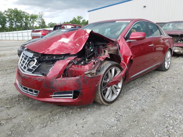 Photo 1 VIN: 2G61T5S32D9185098 - CADILLAC XTS PREMIU 