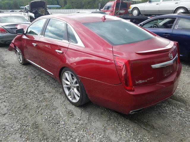 Photo 2 VIN: 2G61T5S32D9185098 - CADILLAC XTS PREMIU 