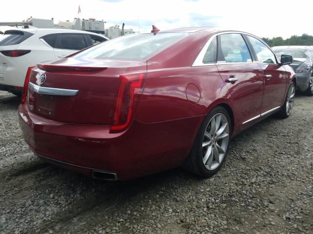 Photo 3 VIN: 2G61T5S32D9185098 - CADILLAC XTS PREMIU 