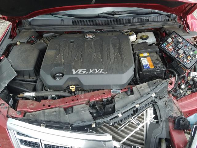 Photo 6 VIN: 2G61T5S32D9185098 - CADILLAC XTS PREMIU 