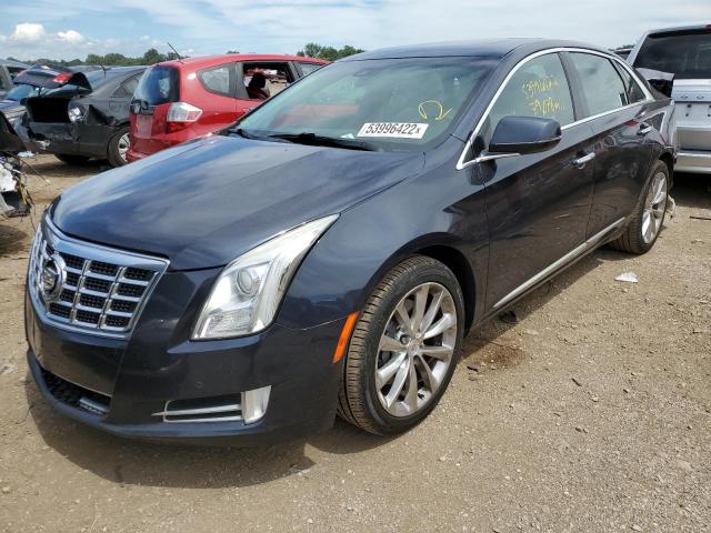 Photo 1 VIN: 2G61T5S32D9196215 - CADILLAC XTS PREMIU 