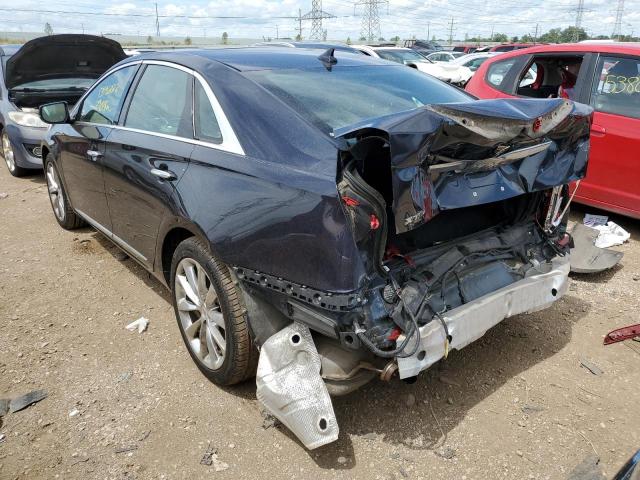 Photo 2 VIN: 2G61T5S32D9196215 - CADILLAC XTS PREMIU 