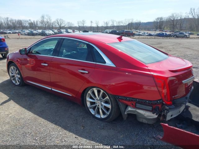 Photo 2 VIN: 2G61T5S32D9239970 - CADILLAC XTS 