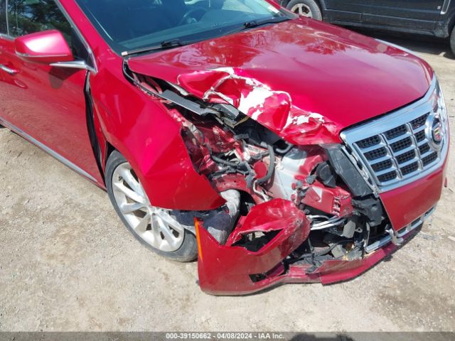 Photo 5 VIN: 2G61T5S32D9239970 - CADILLAC XTS 