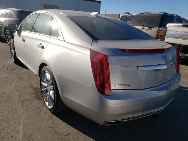 Photo 2 VIN: 2G61T5S32F9146093 - CADILLAC XTS PLATIN 