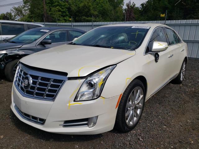 Photo 1 VIN: 2G61T5S33D9119904 - CADILLAC XTS 