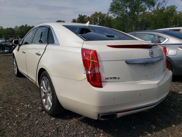 Photo 2 VIN: 2G61T5S33D9119904 - CADILLAC XTS 