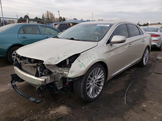 Photo 1 VIN: 2G61T5S33D9124973 - CADILLAC XTS PREMIU 