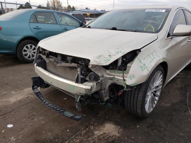 Photo 8 VIN: 2G61T5S33D9124973 - CADILLAC XTS PREMIU 