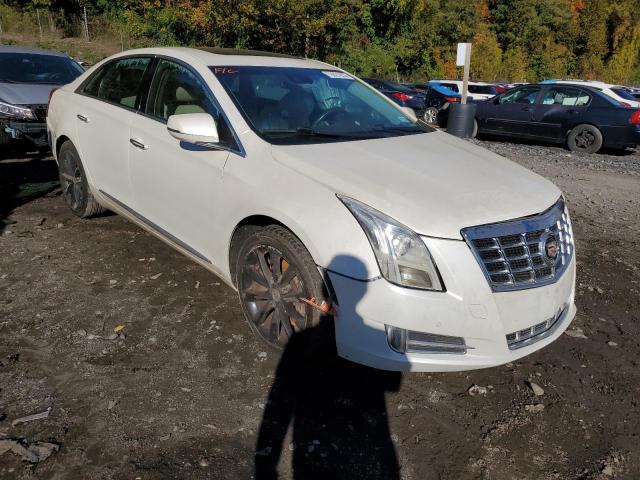 Photo 3 VIN: 2G61T5S34D9102027 - CADILLAC XTS 