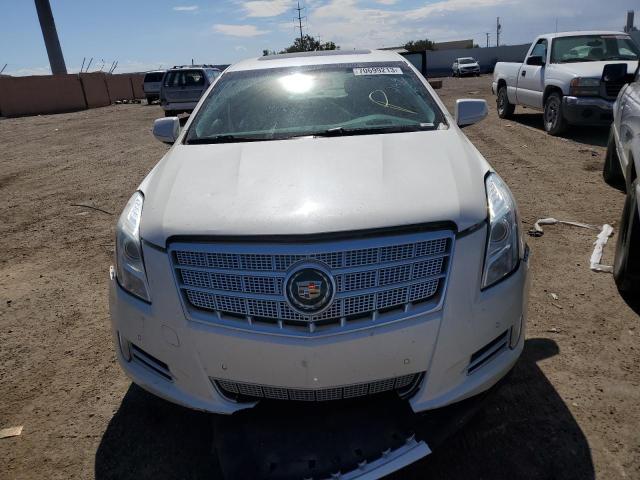 Photo 4 VIN: 2G61T5S34E9174766 - CADILLAC XTS PLATIN 