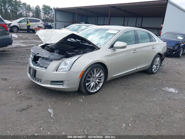 Photo 1 VIN: 2G61T5S34F9177829 - CADILLAC XTS 