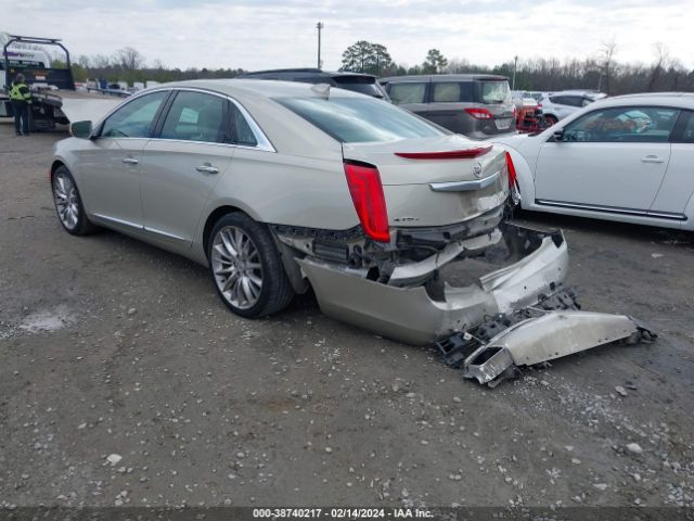 Photo 2 VIN: 2G61T5S34F9177829 - CADILLAC XTS 