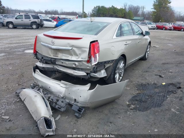 Photo 3 VIN: 2G61T5S34F9177829 - CADILLAC XTS 