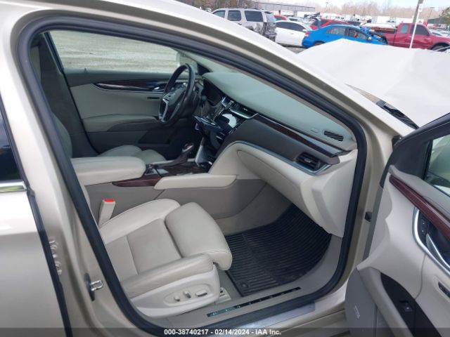 Photo 4 VIN: 2G61T5S34F9177829 - CADILLAC XTS 