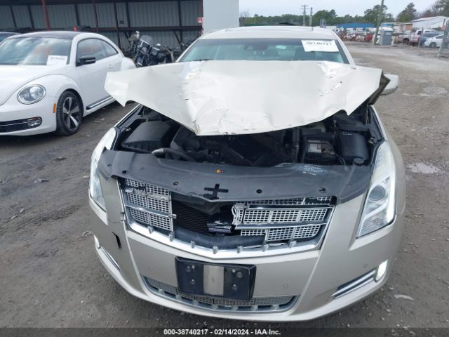 Photo 5 VIN: 2G61T5S34F9177829 - CADILLAC XTS 