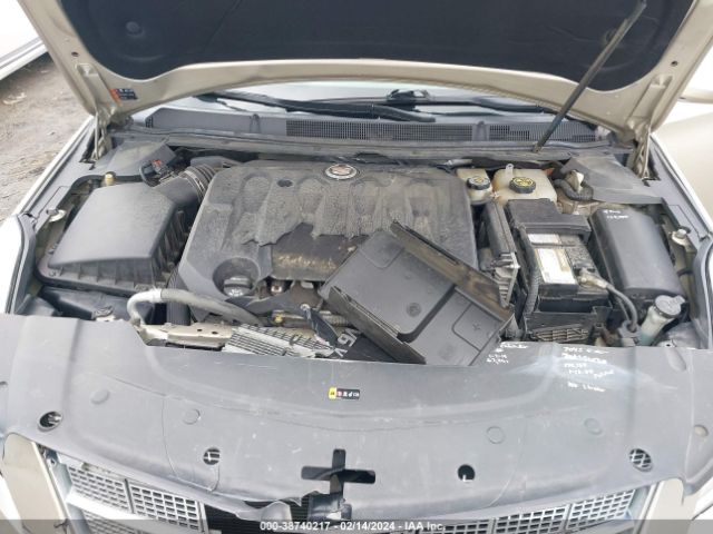 Photo 9 VIN: 2G61T5S34F9177829 - CADILLAC XTS 