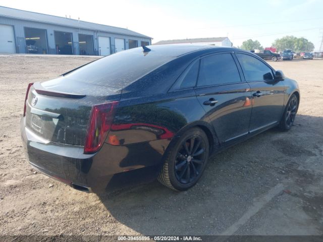 Photo 3 VIN: 2G61T5S35D9107480 - CADILLAC XTS 