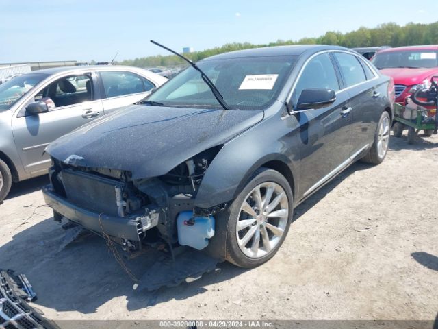 Photo 1 VIN: 2G61T5S35D9116602 - CADILLAC XTS 