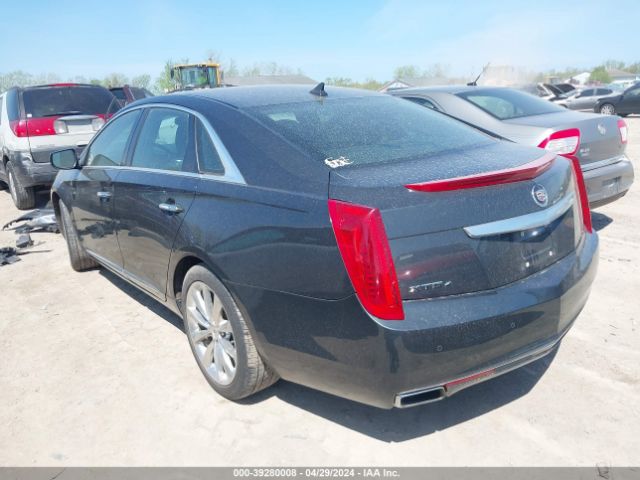 Photo 2 VIN: 2G61T5S35D9116602 - CADILLAC XTS 