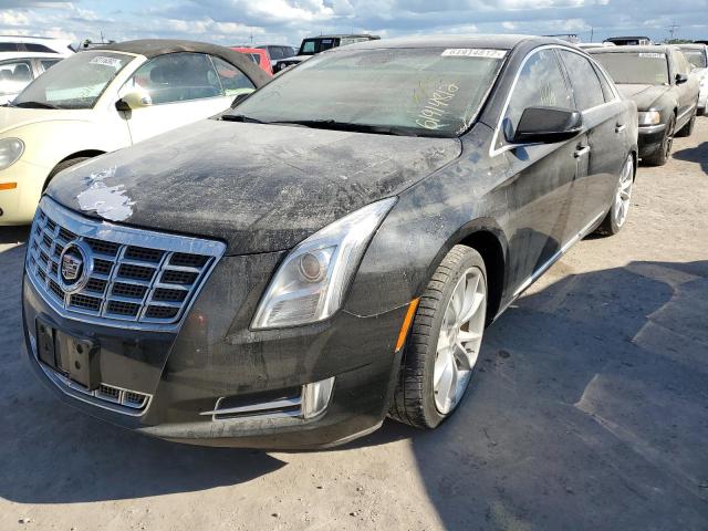 Photo 1 VIN: 2G61T5S35D9124148 - CADILLAC XTS PREMIU 