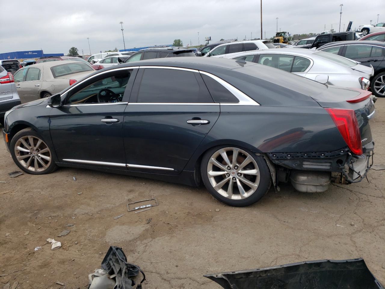 Photo 1 VIN: 2G61T5S35D9134534 - CADILLAC XTS 