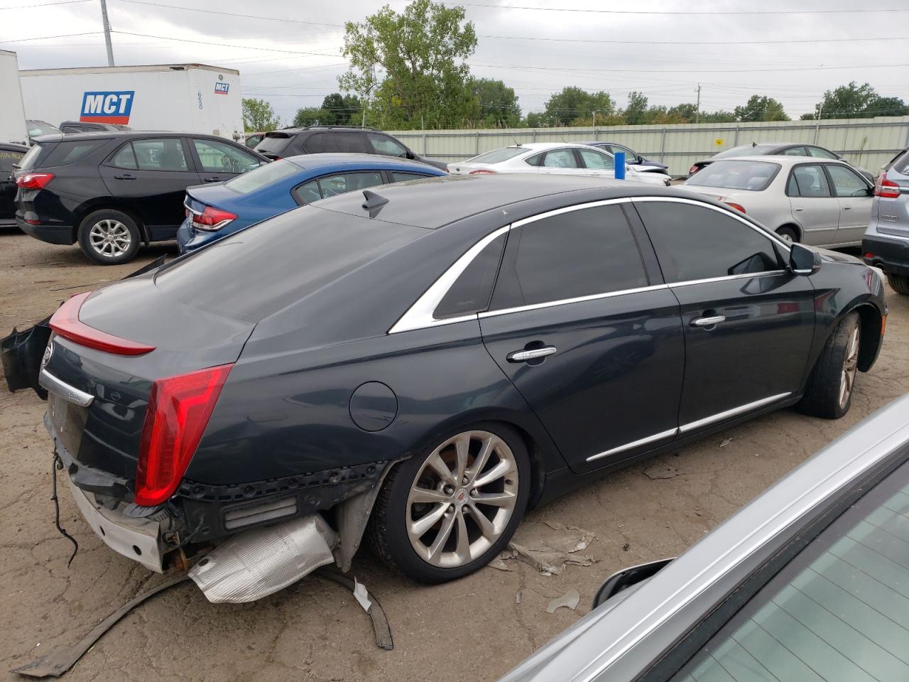 Photo 2 VIN: 2G61T5S35D9134534 - CADILLAC XTS 