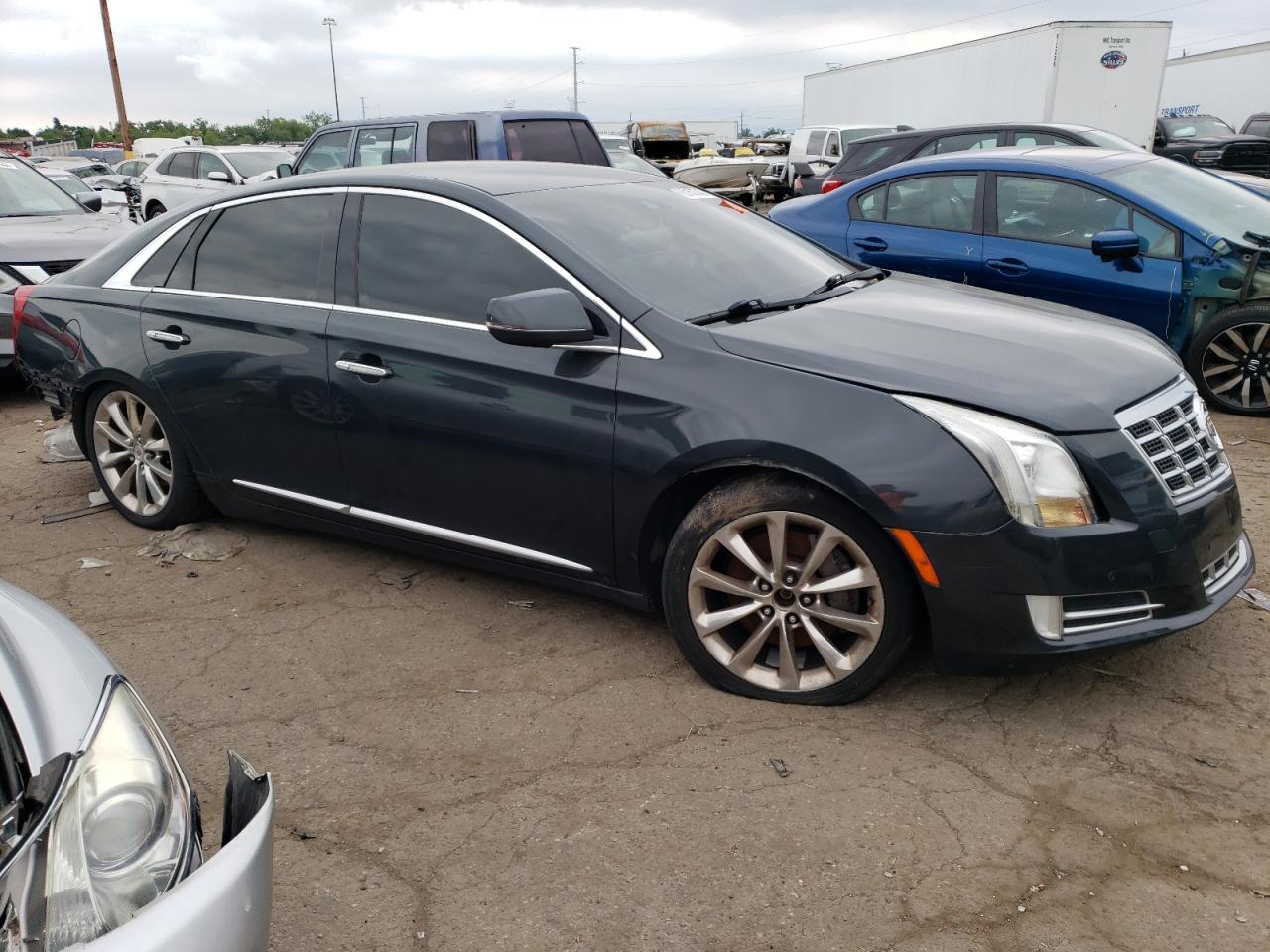 Photo 3 VIN: 2G61T5S35D9134534 - CADILLAC XTS 