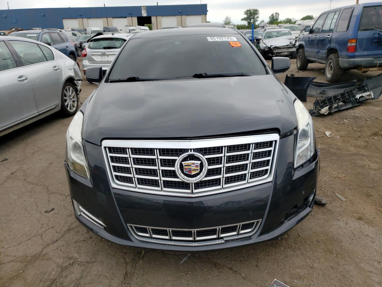 Photo 4 VIN: 2G61T5S35D9134534 - CADILLAC XTS 