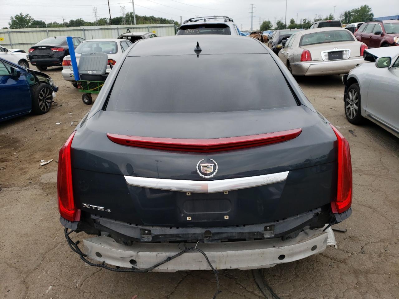 Photo 5 VIN: 2G61T5S35D9134534 - CADILLAC XTS 