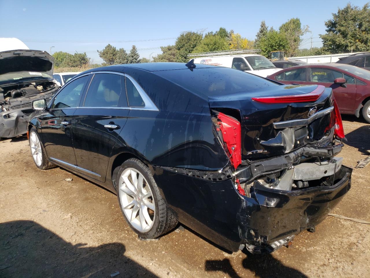 Photo 1 VIN: 2G61T5S35D9160941 - CADILLAC XTS 