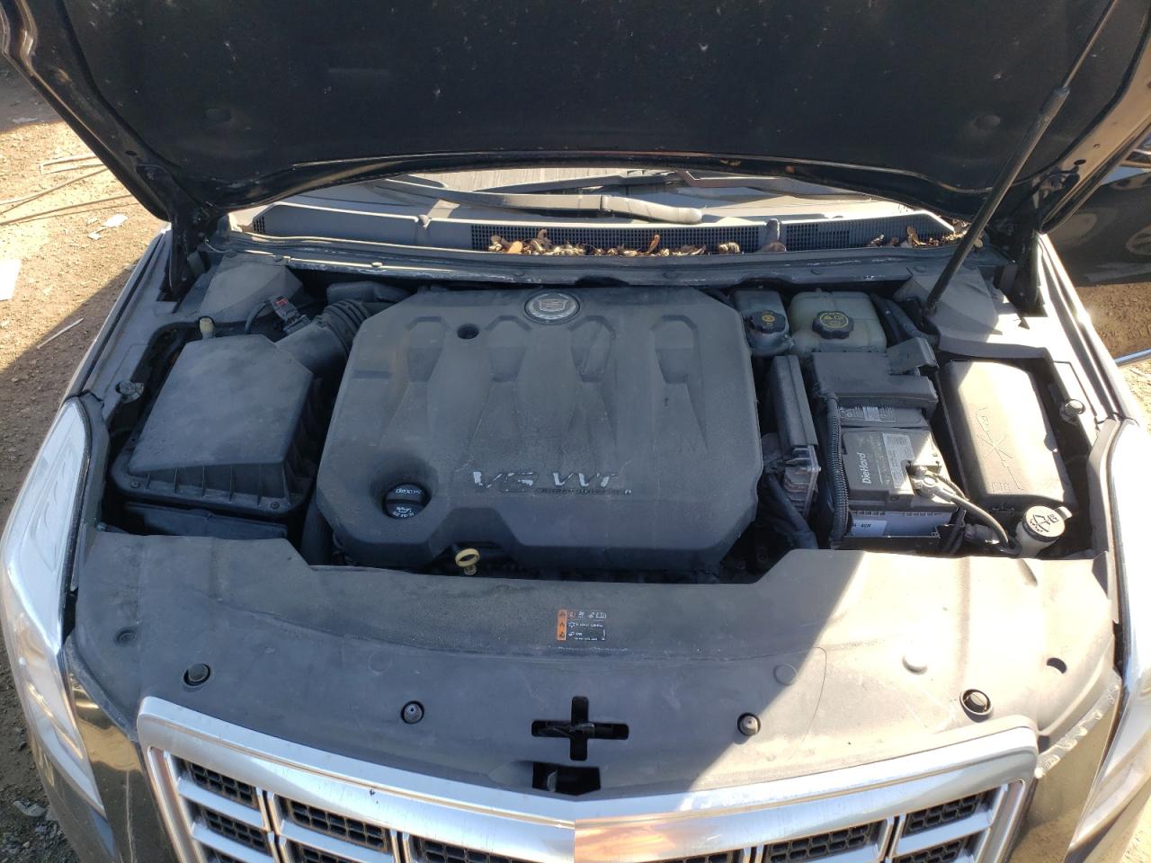 Photo 10 VIN: 2G61T5S35D9160941 - CADILLAC XTS 