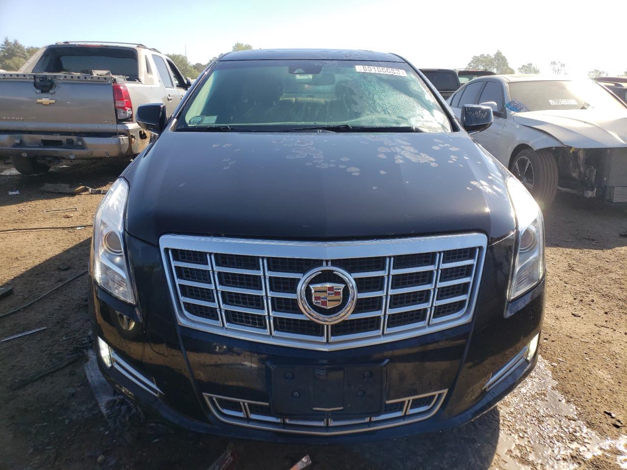 Photo 4 VIN: 2G61T5S35D9160941 - CADILLAC XTS 