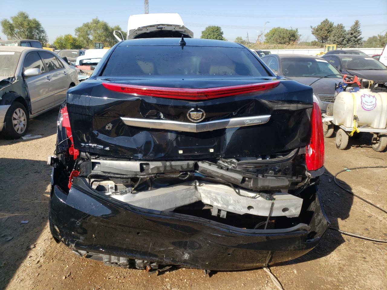 Photo 5 VIN: 2G61T5S35D9160941 - CADILLAC XTS 