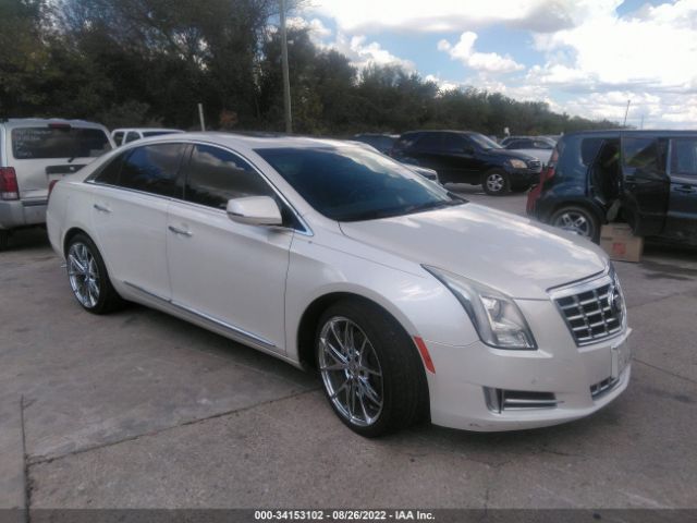 Photo 0 VIN: 2G61T5S35D9192448 - CADILLAC XTS 