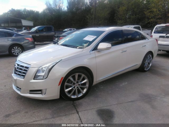 Photo 1 VIN: 2G61T5S35D9192448 - CADILLAC XTS 