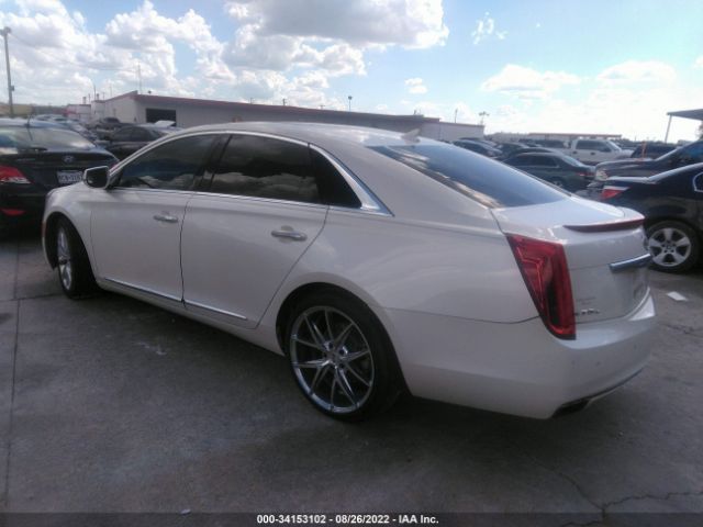 Photo 2 VIN: 2G61T5S35D9192448 - CADILLAC XTS 