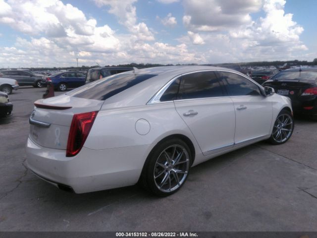 Photo 3 VIN: 2G61T5S35D9192448 - CADILLAC XTS 