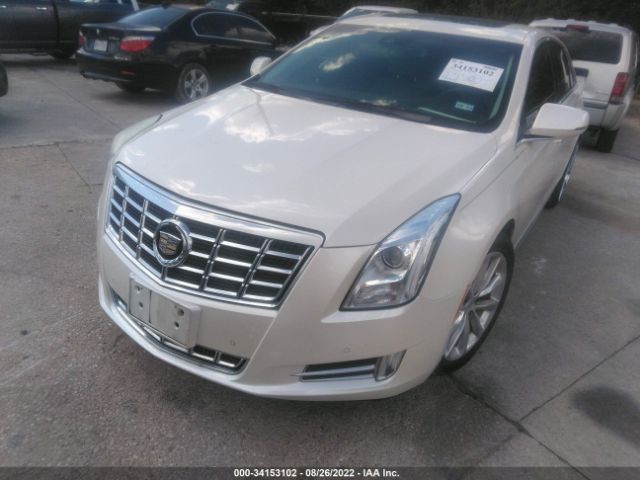 Photo 5 VIN: 2G61T5S35D9192448 - CADILLAC XTS 