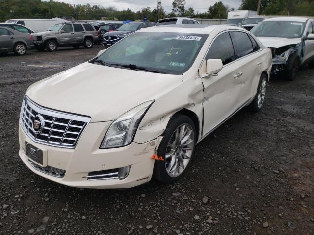 Photo 1 VIN: 2G61T5S35E9137631 - CADILLAC XTS PLATIN 