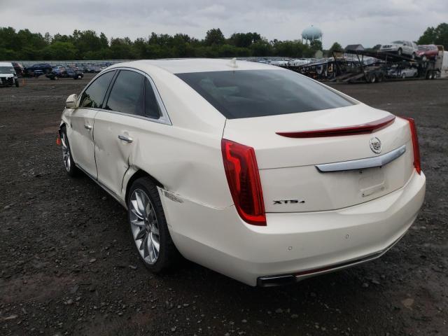 Photo 2 VIN: 2G61T5S35E9137631 - CADILLAC XTS PLATIN 