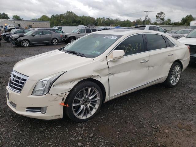 Photo 8 VIN: 2G61T5S35E9137631 - CADILLAC XTS PLATIN 